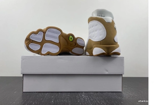 414571-171 OG 13  Jordan Retro Wheat 414571-171 0425